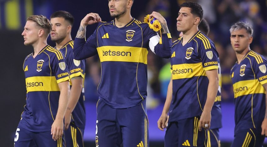 Los convocados de Boca para el Superclásico: quiénes serán los once elegidos de Úbeda para jugar contra River en el Monumental
