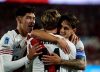 Así están las tablas del Torneo Apertura: River imparable de la mano de Coudet y el Rojo se prende tras la victoria en el clásico