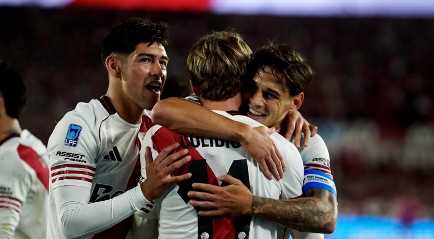 Así están las tablas del Torneo Apertura: River imparable de la mano de Coudet y el Rojo se prende tras la victoria en el clásico