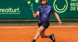 Marco Trungelliti hizo historia en Marruecos y va por el primer título de su carrera a los 36 años