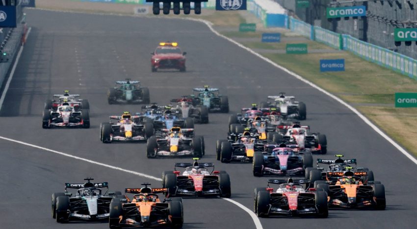 F1 GP de Miami: horarios de la carrera, cómo y dónde ver la Fórmula 1