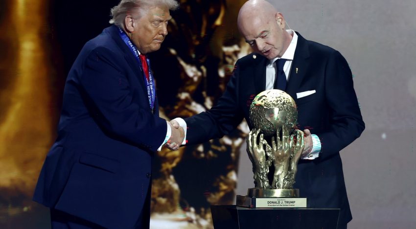 Pedido de Trump, insulto al papa y carambola geopolítica: por qué Estados Unidos quiere a Italia en el Mundial