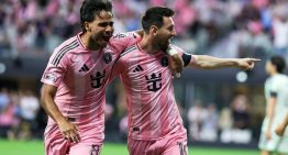 Inter Miami presentó su fabuloso estadio y Messi regaló el primer grito pero la fiesta no fue completa: empató con Austin en la MLS