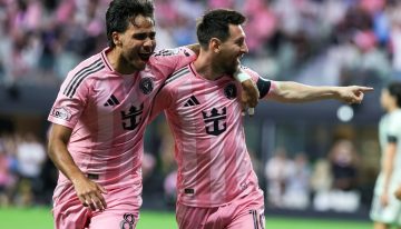 Inter Miami presentó su fabuloso estadio y Messi regaló el primer grito pero la fiesta no fue completa: empató con Austin en la MLS