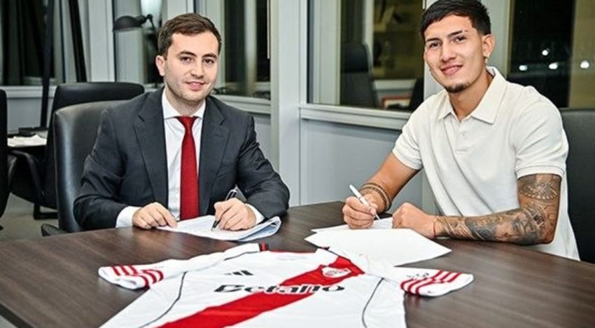 El detrás de escena de la llegada de Tobías Ramírez a River: por qué le dijo que no al Inter Miami de Messi y los detalles de un acuerdo exprés
