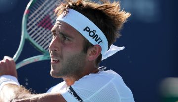 Masters 1000 de Madrid, EN VIVO: Tomás Etcheverry vs Dino Prizmic, Solana Sierra, Sinner, Thiago Tirante y Joao Fonseca