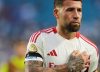 Nicolás Otamendi, el hombre del momento: River lo busca, Mourinho le hizo un guiño en Benfica, ¿y le perdonan la roja en el Mundial?