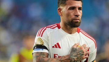 Nicolás Otamendi, el hombre del momento: River lo busca, Mourinho le hizo un guiño en Benfica, ¿y le perdonan la roja en el Mundial?