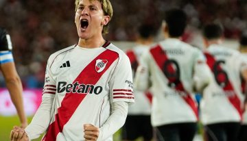 Blooming vs River, por la Copa Sudamericana, EN VIVO: a qué hora es, formaciones y cómo ver el debut del equipo de Coudet