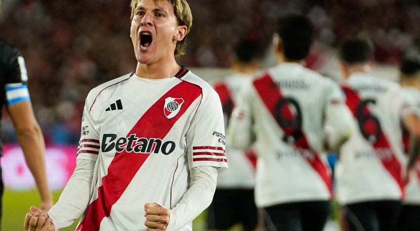 Blooming vs River, por la Copa Sudamericana, EN VIVO: a qué hora es, formaciones y cómo ver el debut del equipo de Coudet