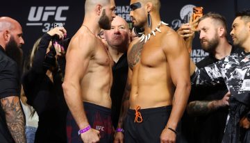 UFC 327: Procházca vs Ulberg, el argentino que busca ser top 10 y todo lo que hay que saber de la gran velada de MMA en Miami