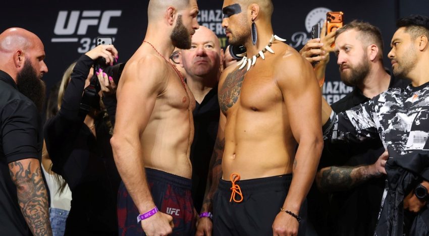 UFC 327: Procházca vs Ulberg, el argentino que busca ser top 10 y todo lo que hay que saber de la gran velada de MMA en Miami