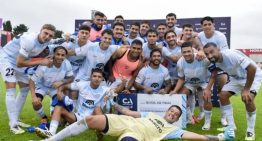 Copa Argentina: Gimnasia y Tiro de Salta eliminó a Gimnasia de Mendoza por penales en una definición de locos