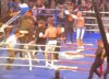 Batalla campal en una velada de  boxeo en Turquía: invasión del público, sillas volando y sangrienta gresca entre turcos y rusos