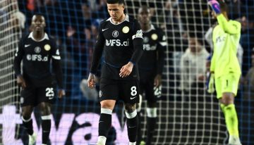 El Chelsea de Enzo Fernández igualó una racha negativa de 1912 y el DT destrozó a sus jugadores: «Es indefendible»