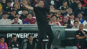 River: del «esto era Vietnam» de Coudet a sentir que puede ser campeón, aunque no puede descuidar a la Sudamericana