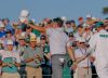 Rory McIlroy brilló en Augusta con una racha de birdies y sacó seis golpes de ventaja en un Masters que ya se quedó sin argentinos