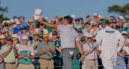 Rory McIlroy brilló en Augusta con una racha de birdies y sacó seis golpes de ventaja en un Masters que ya se quedó sin argentinos