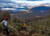 Cuando una carrera de montaña se convierte en un maratón de emociones: de pensar en abandonar al orgullo de llegar gracias al calor (y al amor) de una camiseta de Ferro