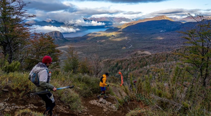 Cuando una carrera de montaña se convierte en un maratón de emociones: de pensar en abandonar al orgullo de llegar gracias al calor (y al amor) de una camiseta de Ferro