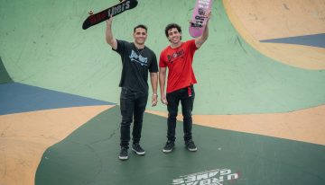 Revolución urbana y deportes extremos al por mayor: un evento con 10 disciplinas para disfrutar en San Fernando