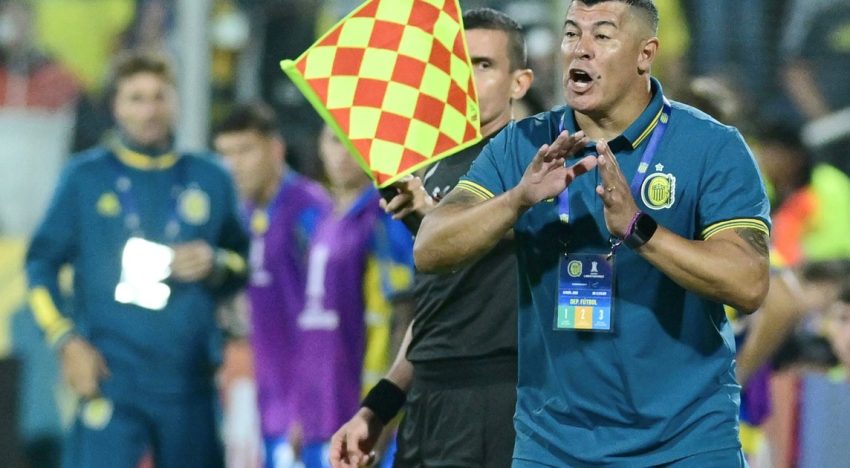 Libertad vs Rosario Central, por la Copa Libertadores 2026, EN VIVO: a qué hora es, formaciones y cómo ver el partido