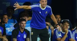 Lionel Scaloni valoró la «reacción» de la Selección ante Zambia: el anticipo de un Mundial «durísimo», Messi y su «tristeza» por la eliminación de Italia
