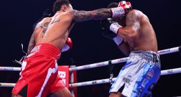 Braian Suárez no duró ni un round ante el invicto Ben Whittaker: un golpe destructor desembocó en un nocaut exprés en la noche de Liverpool