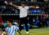 El reto de Gustavo Costas a Marcos Rojo por la expulsión en el clásico Racing vs River: «Hay que ser más inteligentes»