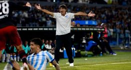 El reto de Gustavo Costas a Marcos Rojo por la expulsión en el clásico Racing vs River: «Hay que ser más inteligentes»