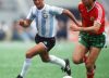México 1986: Borghi y la fake news que casi lo deja afuera del Mundial
