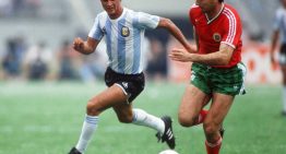 México 1986: Borghi y la fake news que casi lo deja afuera del Mundial