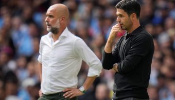 Manchester City vs Arsenal, EN VIVO: el escolta recibe al líder en el partido decisivo de la Premier League 2026