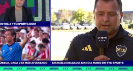 El Chelo Delgado dijo que por ahora Boca no irá en busca de un arquero tras la lesión de Marchesín y habló de la renovación del Changuito Zeballos