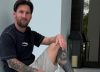 Messi alentó a su nuevo club catalán, luego del empate de Inter Miami en la MLS