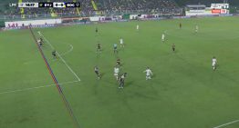 El VAR volvió a jugar para Boca: un offside milimétrico y un polémico trazado de líneas que anuló el 1-0 de Defensa y Justicia