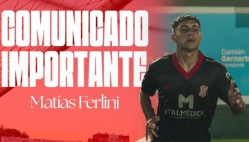 Preocupación en el fútbol de ascenso: un jugador de 9 de Julio de Rafaela tuvo un ACV antes de un partido y está internado