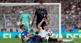 Darío Herrera, el árbitro del Gas Pimienta y la batalla del Monumental, otra vez dirigirá el Superclásico de la Liga Profesional