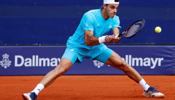 Masters 1000 de Madrid, día 4, en VIVO: Francisco Cerúndolo ganó en el debut y Navone busca dar el golpe ante Zverev