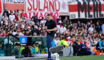 El arranque furioso de Coudet en River: los números le sonríen y dónde se ve su mano en el cambio de cara del equipo