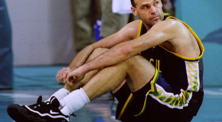 Murió Oscar Schmidt, leyenda del básquet mundial, a los 68 años