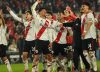 River, a la final del Torneo Apertura: le ganó a Rosario Central con un penal de Colidio, en un clima caliente y con insultos a Di María
