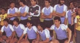 México 1986: la pelea secreta en la habitación de Garré que unió al campeón del mundo