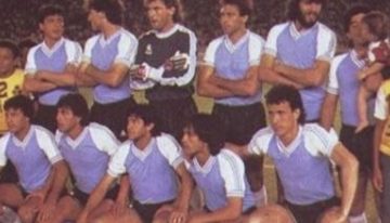 México 1986: la pelea secreta en la habitación de Garré que unió al campeón del mundo