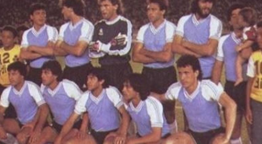 México 1986: la pelea secreta en la habitación de Garré que unió al campeón del mundo