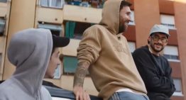 El cameo de Lionel Messi en el nuevo aviso de Adidas: cinco minutos con la nueva estrella de Hollywood, Bad Bunny y Lamine Yamal