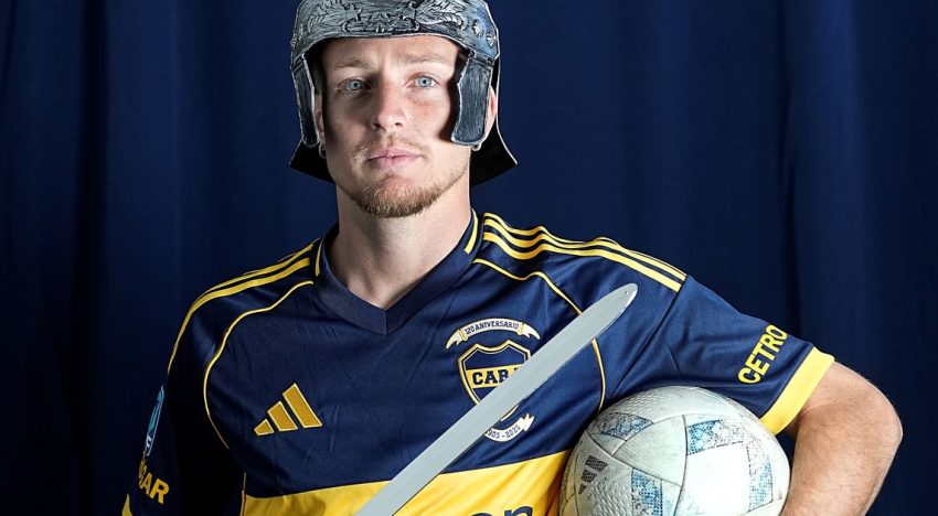 Ascacibar, con el corazón de Boca en la previa al duelo por Libertadores: “Quiero ganar todo”