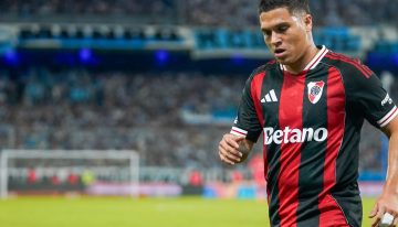 River, después del golpe en Córdoba: Juanfer Quintero se aleja del club y el plantel entra en etapa de revisión