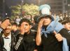 Córdoba fue una fiesta celeste: miles de hinchas del Belgrano campeón coparon las calles de la capital provincial