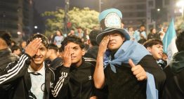 Córdoba fue una fiesta celeste: miles de hinchas del Belgrano campeón coparon las calles de la capital provincial